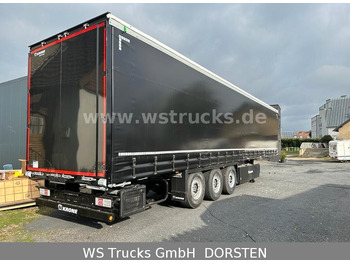 Semi-reboque de lona Krone Planauflieger SDP 27 Edscha: foto 4 Semi-reboque de lona Krone Planauflieger SDP 27 Edscha: foto 4