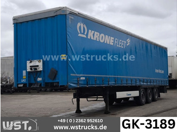 Semi-reboque de lona KRONE SD