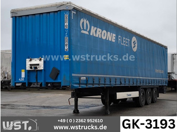 Semi-reboque de lona KRONE SD