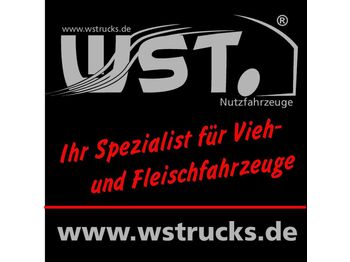 Reboque transporte de gado Menke-Janzen Menke 3 Stock Ausahrbares Dach Vollalu Typ 2: foto 3