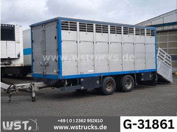Reboque transporte de gado MENKE-JANZEN