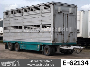 Reboque transporte de gado PEZZAIOLI