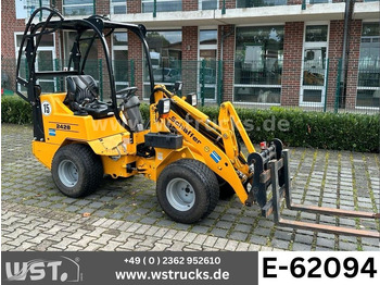 Carregadora articulada SCHÄFFER