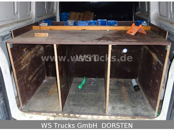 Automóvel Volkswagen T5 Transporter Kasten-Kombi Kasten: foto 5