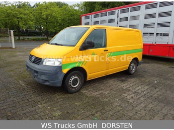 Automóvel Volkswagen T5 Transporter Kasten-Kombi Kasten: foto 4