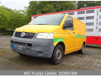 Automóvel Volkswagen T5 Transporter Kasten-Kombi Kasten: foto 3