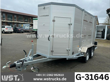 Reboque transporte de gado