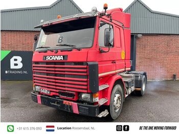 Tractor SCANIA R142