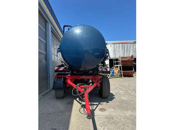 Reboque cisterna Diversen ASSMANN SAUG / DRUCK CHEMIE V4A EDELSTAHL: foto 4
