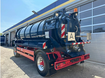 Reboque cisterna Diversen ASSMANN SAUG / DRUCK CHEMIE V4A EDELSTAHL: foto 3