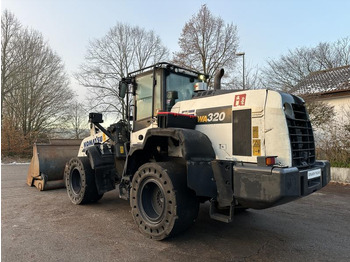 Pá carregadora de rodas novo Komatsu WA 320-8 Klappsch. Hochlader WAAGE Schutzbel. Klim WA 320-8 Klappsch. Hochlader WAAGE Schutzbel. Klima: foto 3