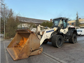 Pá carregadora de rodas novo Komatsu WA 320-8 Klappsch. Hochlader WAAGE Schutzbel. Klim WA 320-8 Klappsch. Hochlader WAAGE Schutzbel. Klima: foto 2