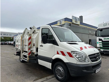 Caminhão de lixo MERCEDES-BENZ