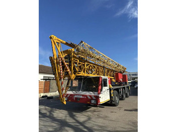 Grua todo o terreno novo Spierings Auto- Turmdrehkran Gittermast SK345-AT3 Auto- Turmdrehkran Gittermast SK345-AT3: foto 2