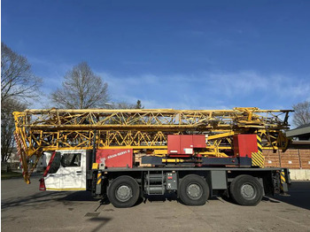 Grua todo o terreno novo Spierings Auto- Turmdrehkran Gittermast SK345-AT3 Auto- Turmdrehkran Gittermast SK345-AT3: foto 3