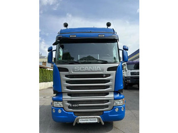 Tractor novo Scania R490 Highline Standard Intarder Alcoa dt. LKW E6: foto 4