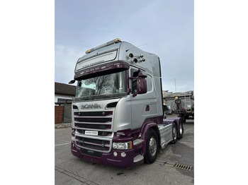 Tractor SCANIA R 580