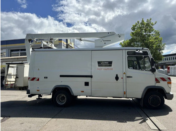 Veículo comercial Mercedes-Benz Vario 614 D-KA RUTHMANN K130 Hubsteiger 13 m TÜV neu: foto 4 Veículo comercial Mercedes-Benz Vario 614 D-KA RUTHMANN K130 Hubsteiger 13 m TÜV neu: foto 4