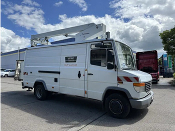 Veículo comercial Mercedes-Benz Vario 614 D-KA RUTHMANN K130 Hubsteiger 13 m TÜV neu: foto 3 Veículo comercial Mercedes-Benz Vario 614 D-KA RUTHMANN K130 Hubsteiger 13 m TÜV neu: foto 3