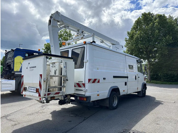 Veículo comercial Mercedes-Benz Vario 614 D-KA RUTHMANN K130 Hubsteiger 13 m TÜV neu: foto 5 Veículo comercial Mercedes-Benz Vario 614 D-KA RUTHMANN K130 Hubsteiger 13 m TÜV neu: foto 5