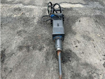 Martelo hidráulico para Máquina de construção 122 Kgs / Pelles 1 à 2,5 Tonnes: foto 2