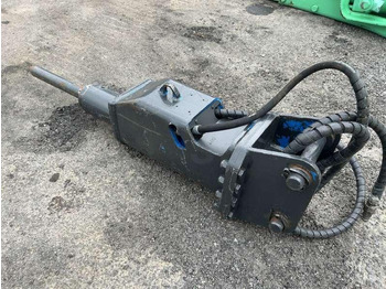 Martelo hidráulico para Máquina de construção 122 Kgs / Pelles 1 à 2,5 Tonnes: foto 5