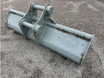 Balde escavadora 1500mm axes 60: foto 5