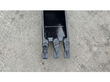 Balde escavadora para Máquina de construção MORIN M3 - Type Banane - 270mm: foto 2