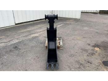 Balde escavadora MORIN M3 - Type Banane - 270mm: foto 3