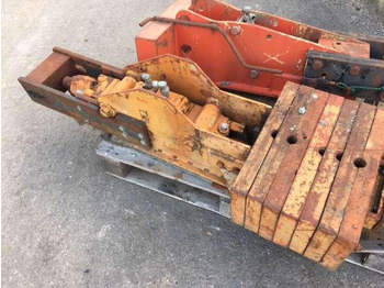 Martelo hidráulico NPK