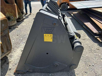 Balde carregador VTN Godet GHD VTN (Volvo L30): foto 4