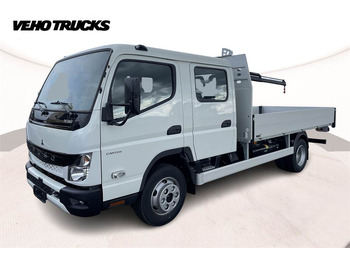 Camião de caixa aberta/ Plataforma FUSO