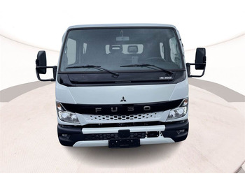 Camião de caixa aberta/ Plataforma, Camião grua novo Fuso Canter 7C18D AMT UUSI! Palfinger PC1500: foto 2