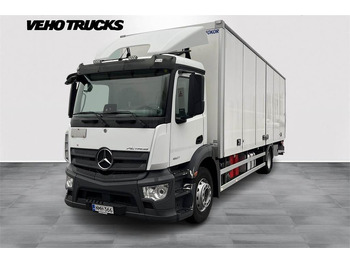 Camião furgão MERCEDES-BENZ Actros