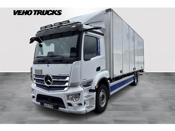 Camião furgão MERCEDES-BENZ Actros 1832