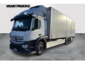 Camião isotérmico MERCEDES-BENZ Actros 2546