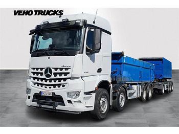 Camião basculante MERCEDES-BENZ Arocs