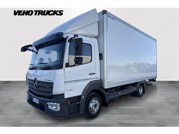 Camião furgão MERCEDES-BENZ Atego 1018