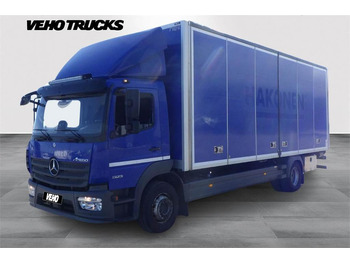 Camião furgão MERCEDES-BENZ Atego 1323