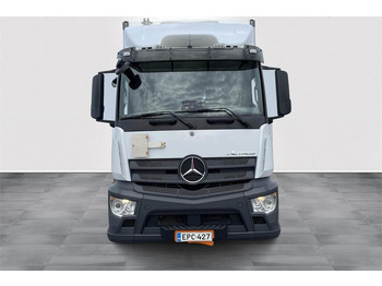 Camião isotérmico Mercedes-Benz Actros 1827 4x2 8,7m KSA+PL: foto 2