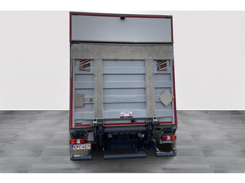Camião isotérmico Mercedes-Benz Actros 1827 4x2 8,7m KSA+PL: foto 4