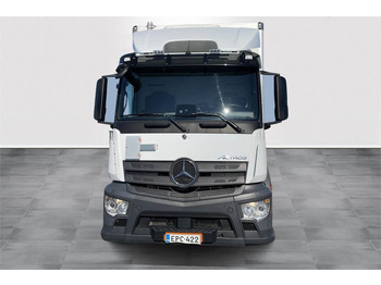 Camião furgão Mercedes-Benz Actros 1827 4x2 8,7m umpikori+PL nostin: foto 3
