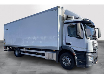Camião furgão Mercedes-Benz Actros 1827 4x2 8,7m umpikori+PL nostin: foto 2