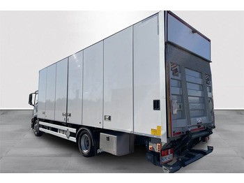 Camião furgão Mercedes-Benz Actros 1827 4x2 8,7m umpikori+PL nostin: foto 4