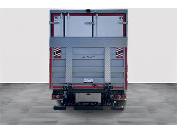 Camião isotérmico Mercedes-Benz Actros 1830 L nr 4x2: foto 4