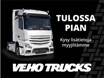 Camião chassi MERCEDES-BENZ Actros
