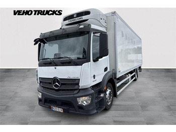 Camião isotérmico MERCEDES-BENZ Actros 1830