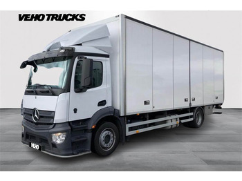 Camião furgão MERCEDES-BENZ Actros 1830
