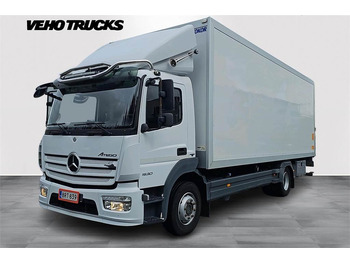 Camião furgão MERCEDES-BENZ Atego