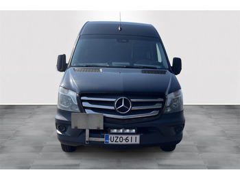 Autocarro escolar, Furgão de passageiros Mercedes-Benz Sprinter 516 CDI A4A 1+16p: foto 2